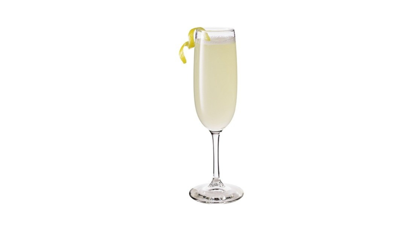 Френч 75 коктейль рецепт. French 75. Коктейль френч. Французский 75 коктейль.