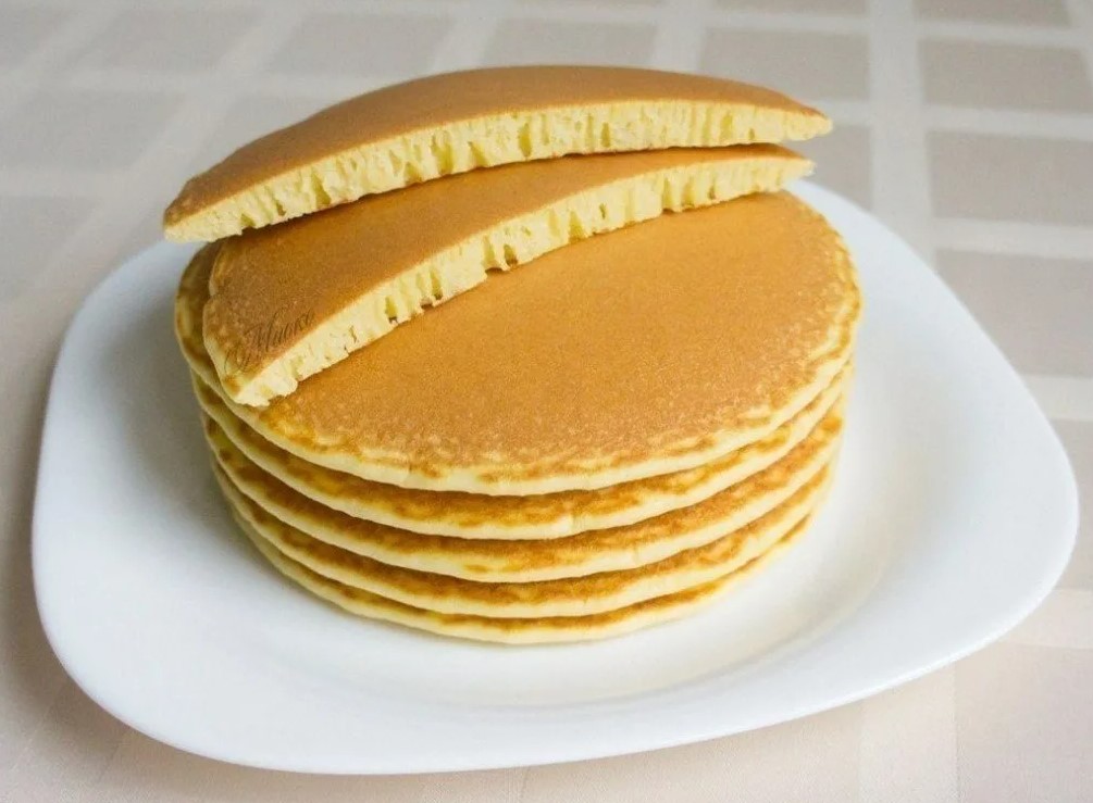 Golden Pancake