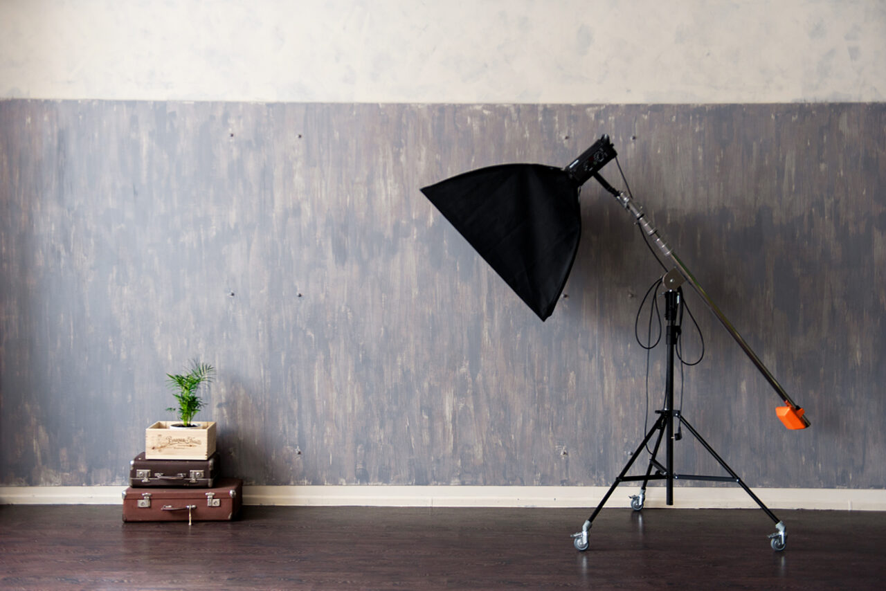 Арендовать Фотостудия Эффект Бабочки Яркий лофт на Варшавском шоссе у ...