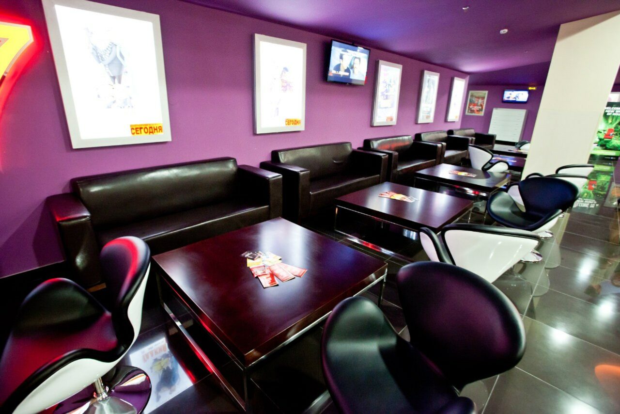 Арендовать Люксор Кинозал с оборудованием у метро Бухарестская по ...