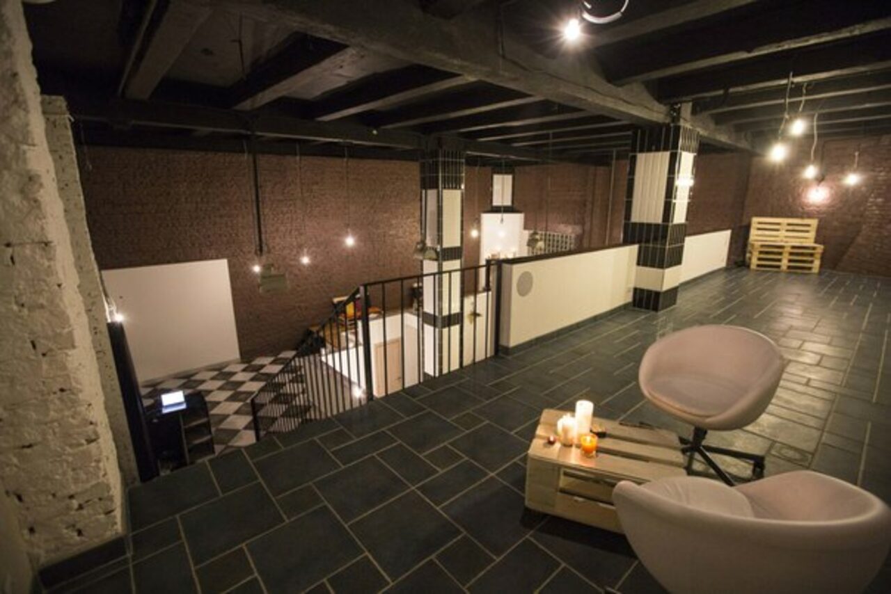 Арендовать Loft МО Трехуровневый Лофт у метро Полянка по низкой цене от ...