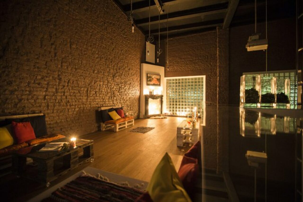 Арендовать Loft МО Трехуровневый Лофт у метро Полянка по низкой цене от ...