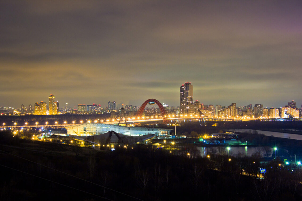 в москве крылатское