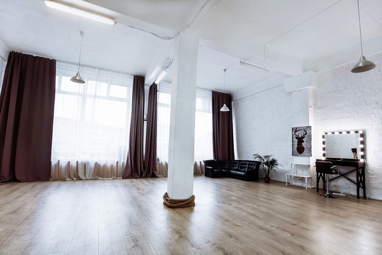 Почасовая аренда помещения, Зал 80 м² в Москве