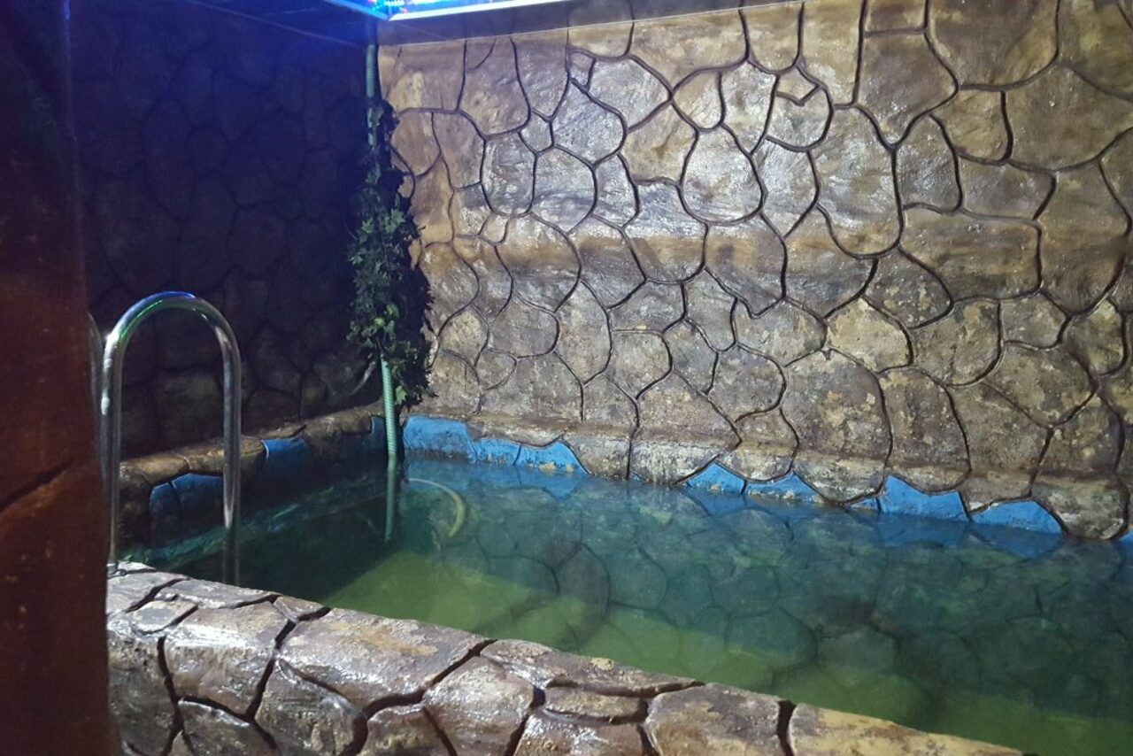 Баня cave москва