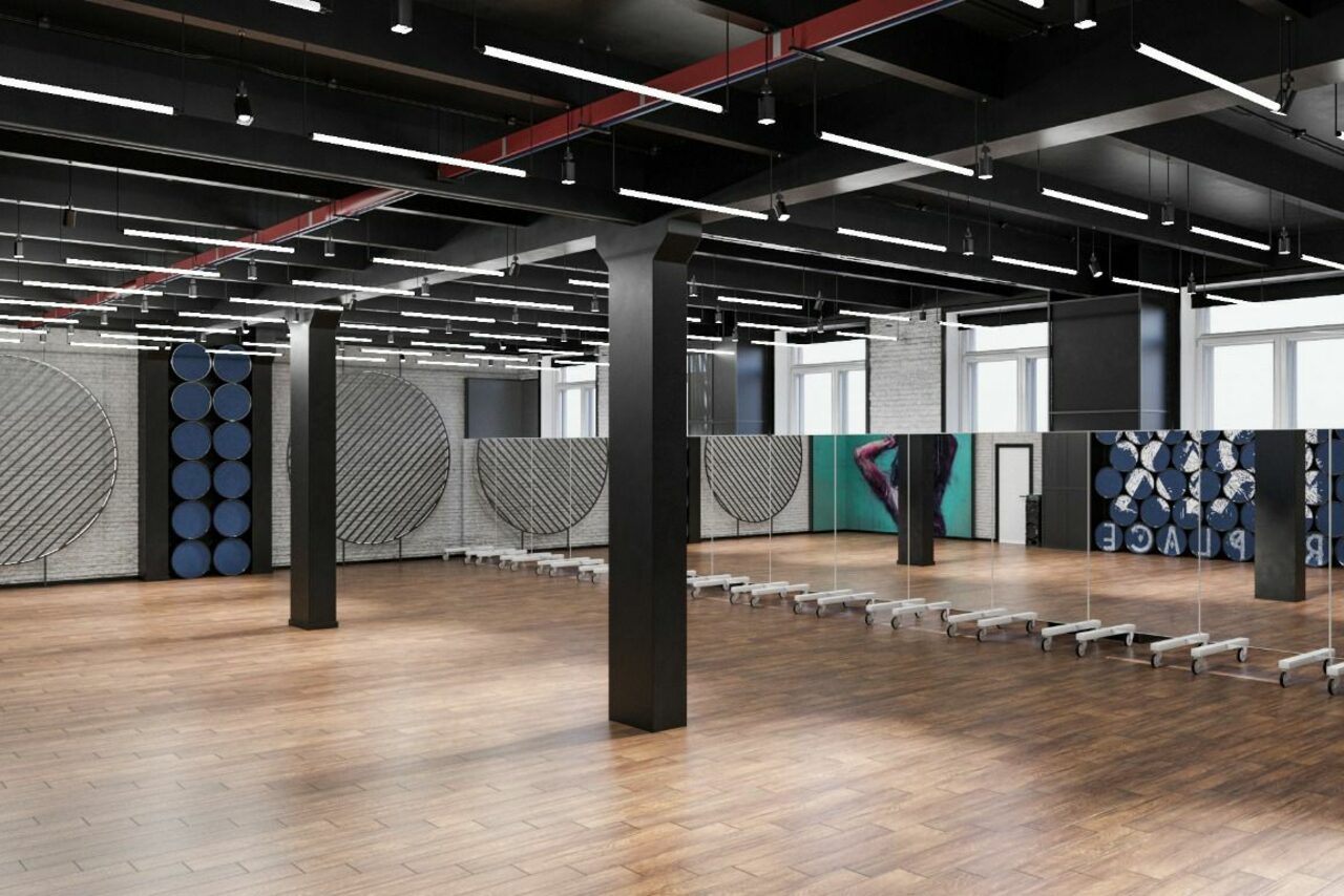 Танцевальный Зал Аренда Москва Недорого