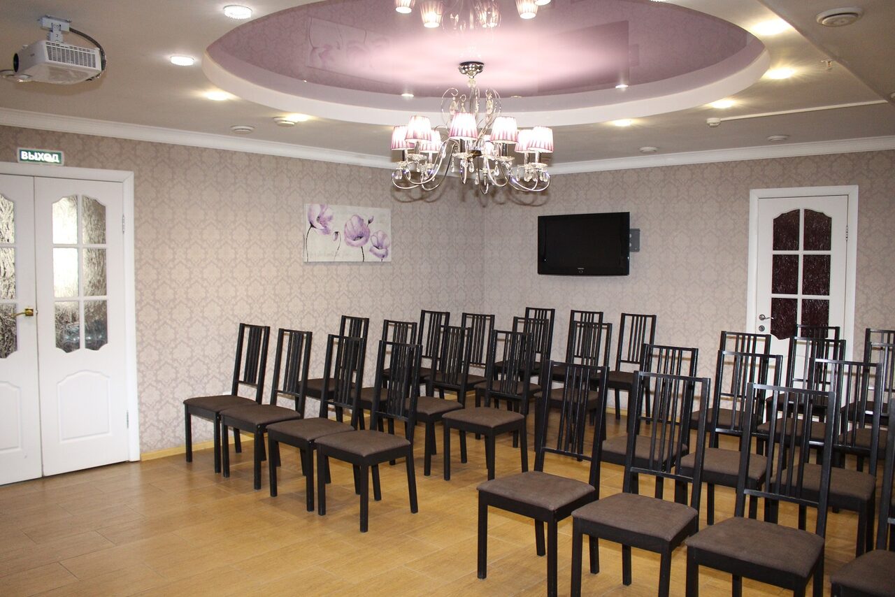 Отель тренинг