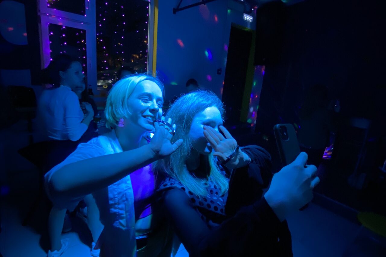 Арендовать МузЛофт с двумя кондиционерами и караоке у метро Тульская по ...