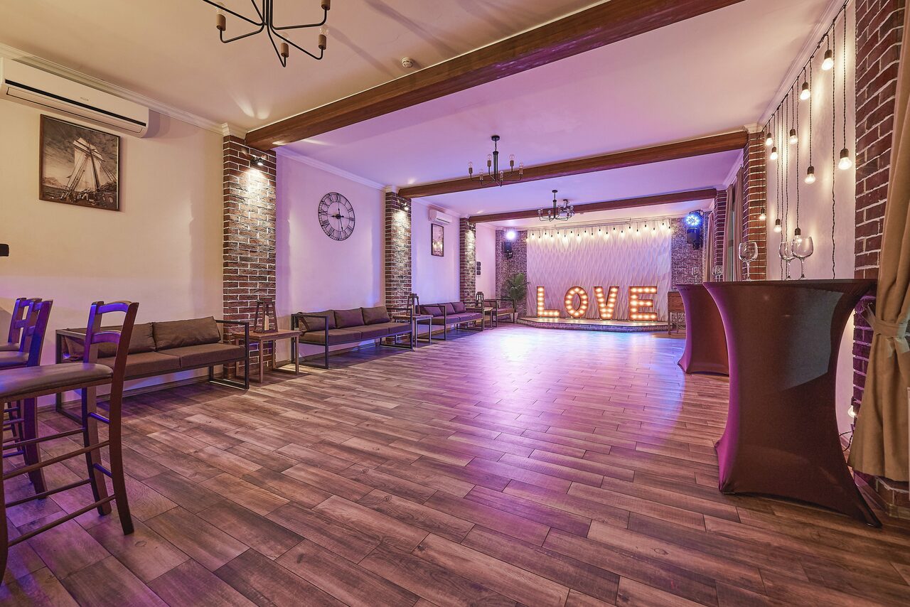 Лофт Lodge Бауманская фото 15