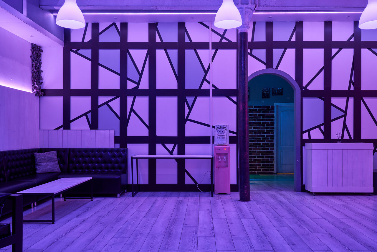 Арендовать Белый лофт у метро Семеновская по низкой цене от компании ...