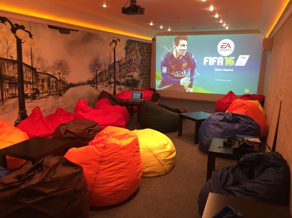 Арендовать Кафе Музея Гараж Кинозал для мероприятий до 40 человек у ...