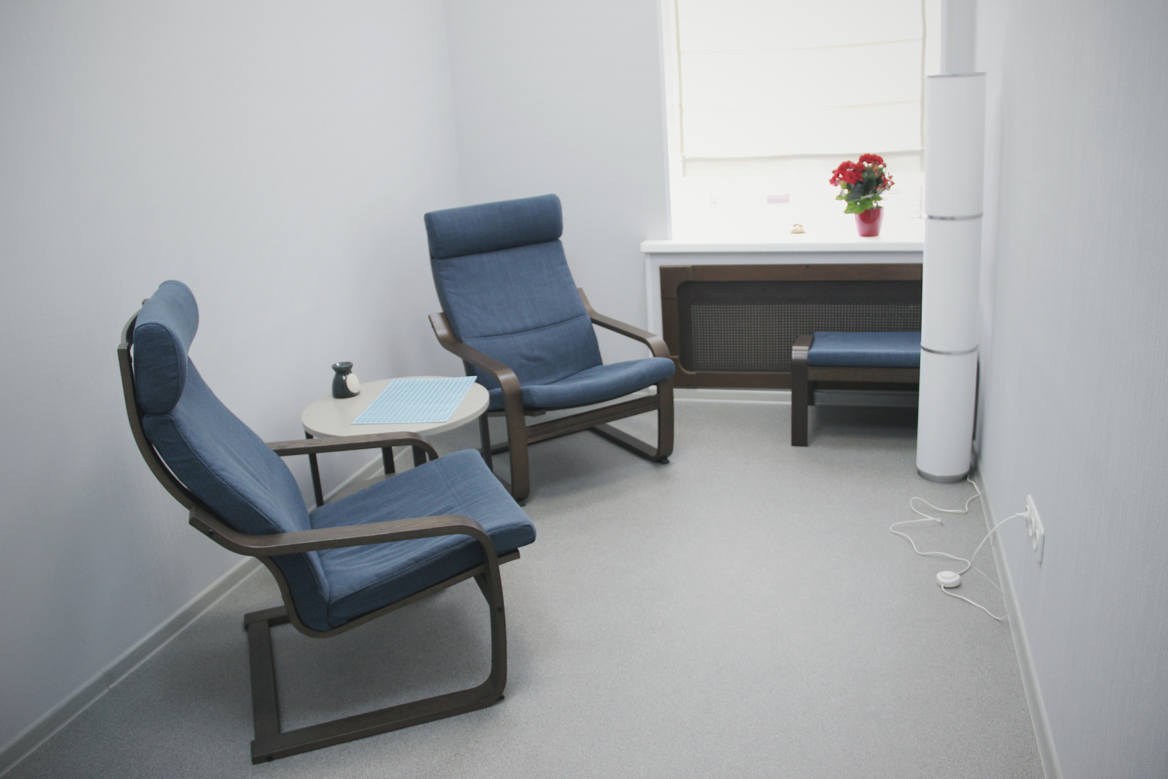 Кресло для кабинета психолога