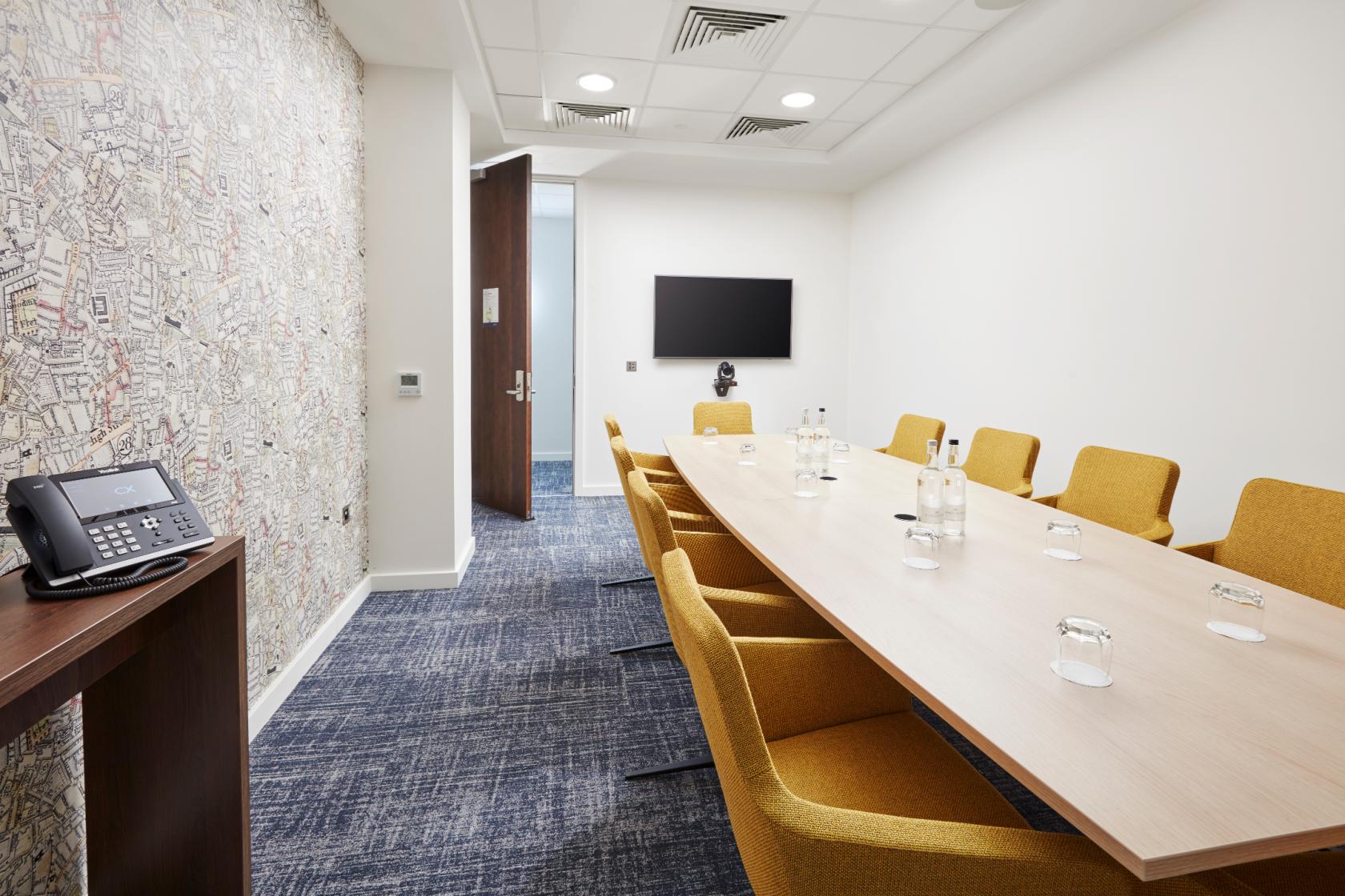 Meeting rooms 2. Marlin Waterloo 111 Westminster Bridge Road, se1 7hr. Booking meeting Rooms.