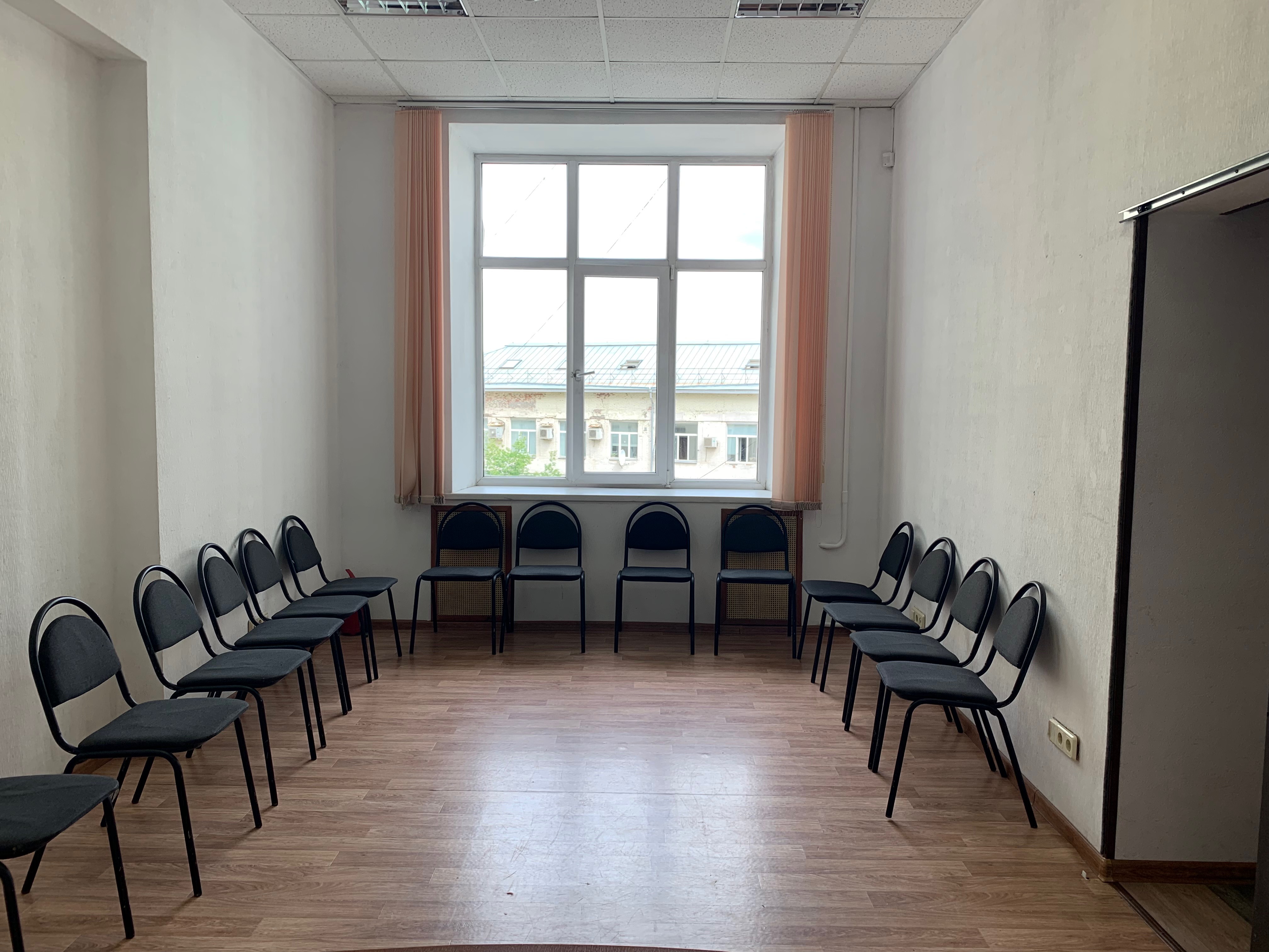 Арендовать Art in Style Тренинг-зал на Красных воротах у метро Красные ...