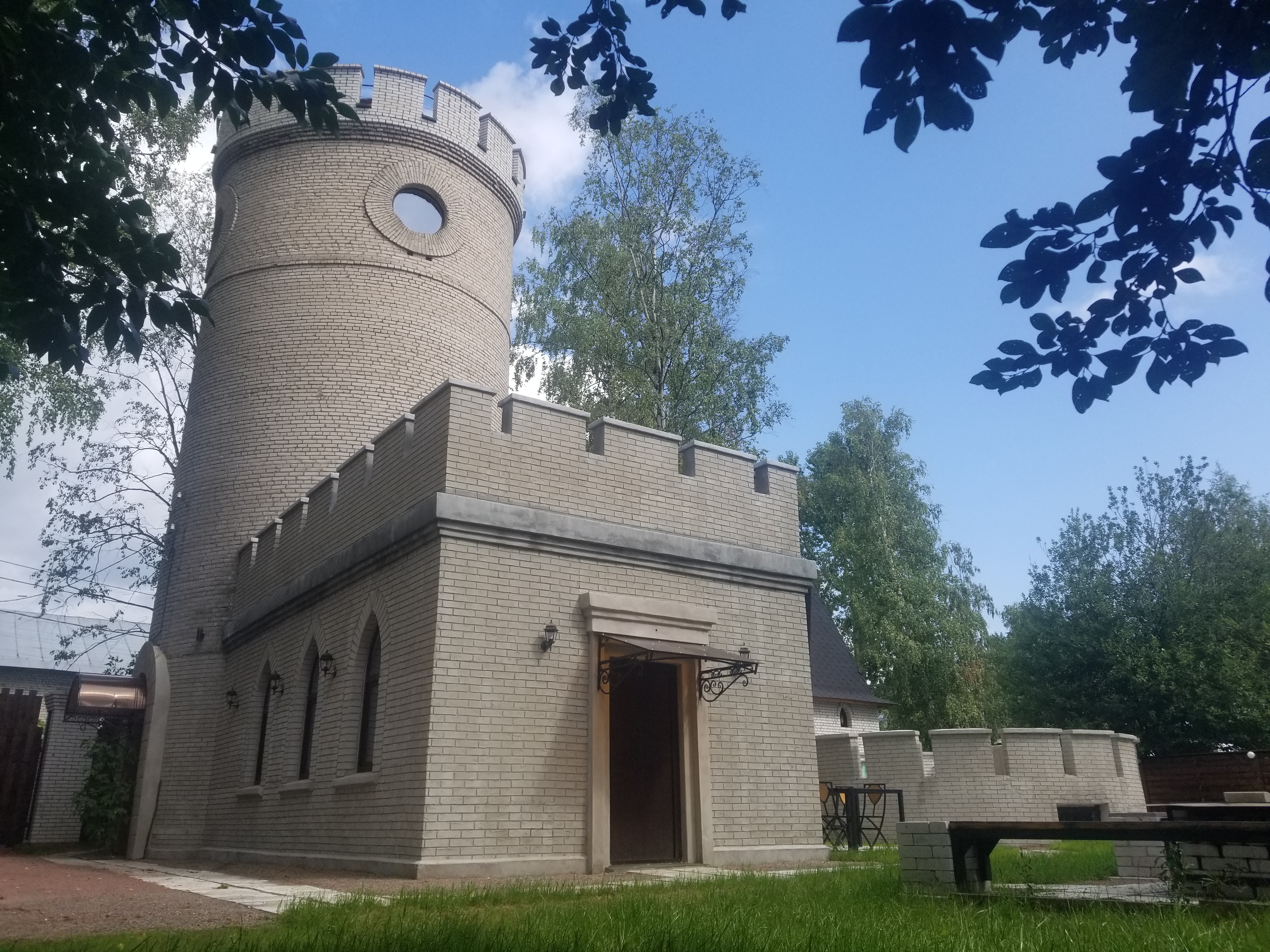 Лисий Нос Санкт Петербург Фото